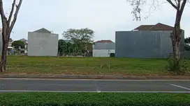 Dijual Tanah Kavling Raya Fullerton Citraland