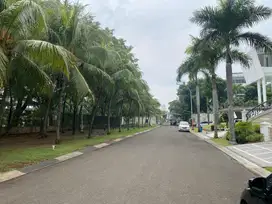 DIJUAL CEPAT   Kavling Mewah Mediterania Resort PIK Uk 15x30