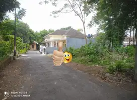 JUAL TANAH TIMUR KIMIA FARMA PURWOMARTANI KALASAN SLEMAN