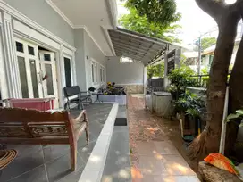 Rumah Bagus 3 Lantai dan kamar kos di Cempaka Putih Timur