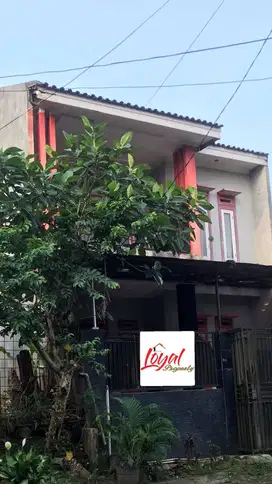 Dijual Cepat Rumah di Citra Prima Serpong dekat ke Bsd