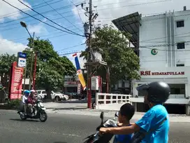 Tanah dijual murah dekat RS Hidayatullah jl veteran Yogyakarta