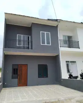 Dijual Rumah Cantik Harga Menarik disc. 50 Juta