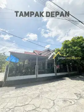 RUMAH CANTIK DEKAT PASAR PAGI ARENGKA