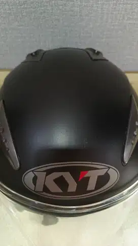 HELM KYT FLAT R SIZE L