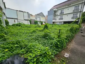 Tanah kavling daerah Senopati (Tulodong bawah)