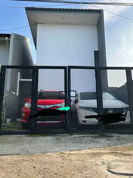 Rumah Baru minimalis Modern Furnished di Arcamanik