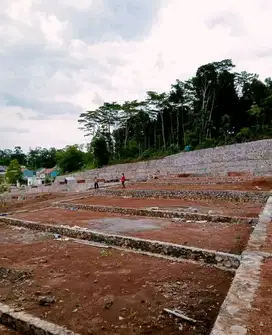Tanah murah pakintelan Gunungpati  Bebas Banjir