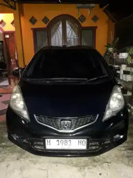 Honda Jazz RS matic 2009