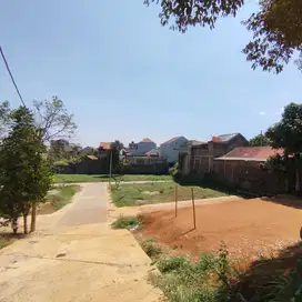 Tanah Siap Bangun Cinunuk Cileunyi