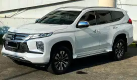 4x4 Dakar Ultimate Pajero Sport New 2.4 Diesel Mitsubishi Putih bs TT