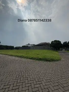 KAVLING PREMIUM PRIVATE CITRALAND BUKIT GOLF RADIAL ROAD