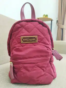 Tas Ransel MJ Premium Bagus Lucu Keren Preloved