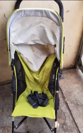 Stroller Bayi Second