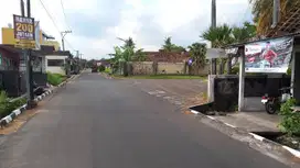 Tanah Istimewa Sleman Jakal Km 10 View Gn Merapi SHMP