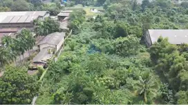 Jual Tanah Industri di Jalan Raya Gabus, Cikande- Serang, Banten