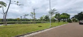 Kavling Residence Golf Island Uk 10x25 View Danau Termurah Langka