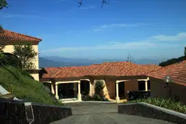 GRAND VILLA VIEW GUNUNG PANGRANGO MEGA MENDUNG BOGOR JAWA BARAT