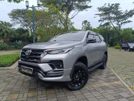 TERMURAH!! Toyota Fortuner VRZ GR 2.8 A/T Diesel 2024