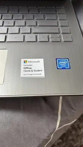 dijual cepat laptop HP