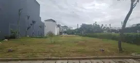 Tanah Kavling Residence Golf Island Luas 465m View Danau Hoek