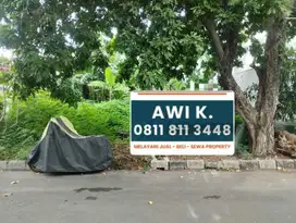 Kavling Tanah Ancol Barat Luas 360 Dekat Ancol Timur