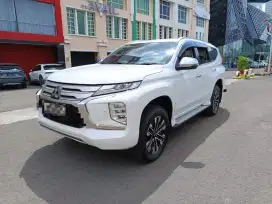 Mitsubishi Pajero Dakar Ultimate AT 2021 km rendah pjk panjang