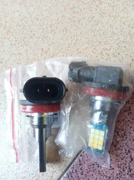 Jual murah Foglamp H11 kondisi baru, jual karena salah pilih socket