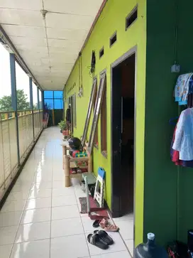 Kosan Aktif Full  Income Bagus Strategis Cimahi Tengah