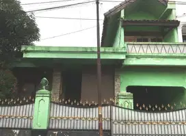 Rumah di Komplek Padasuka Indah Cimahi, 2 Lantai Siap Huni