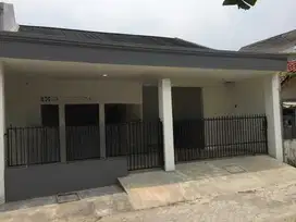 Dijual Rumah 1 lantai Cimone Tangerang SHM Strategis Bebas Banjir