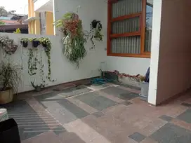 Rumah Bandung Utara, bebas banjir, siap huni, bagus