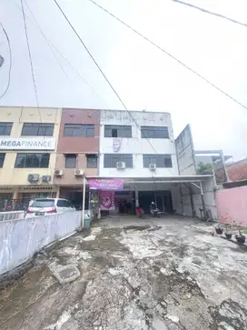 Ruko Di Bogor 2 Ruko Gandeng Strategis Di Jalan Veteran Bogor