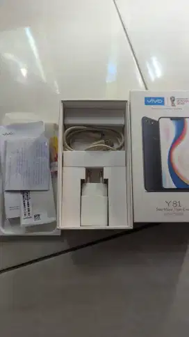 Dus dan charger vivo y81