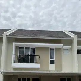 Disewakan rumah siap huni di Beryl Summarecon Mutiara,Makasaar (al)