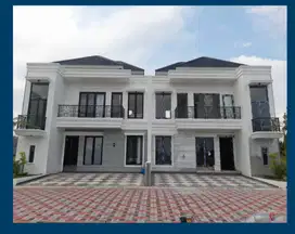Rumah Premium di Utara Jogja