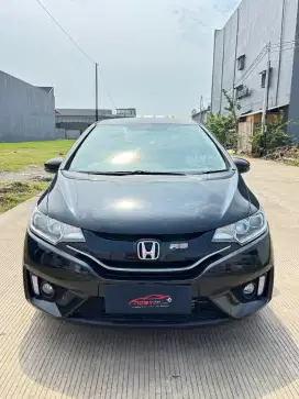 Jazz RS matic murah hitam 2015