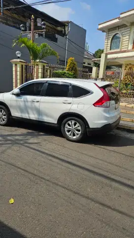 Crv 2013 2.0 matic PUTIH Dijual