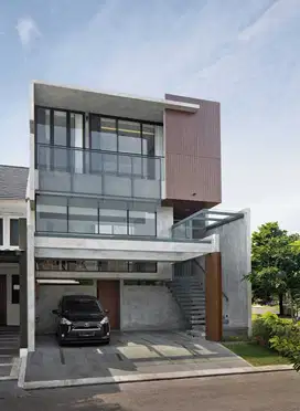 Jual Cepat Rumah Full Furnished Cakep Cluster Sutera Feronia