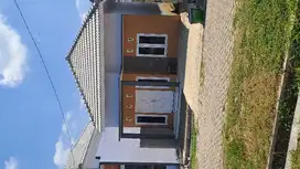 Rumah baru ready stok perum nadZira residence  lokasi patrang