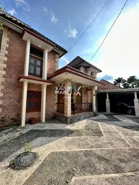 Dijual Rumah Harga Miring di Bukirsari Lowokwru Malang