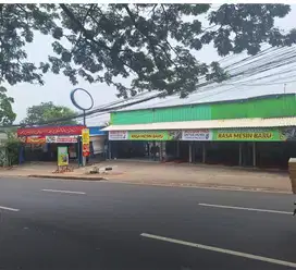 Dijual Cepat Kavling Komersial di Cibubur