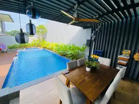 Rumah Semi Furnished Navapark BSD City Tangerang