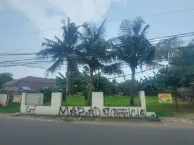 Dijual Tanah Di Wr. Supratman