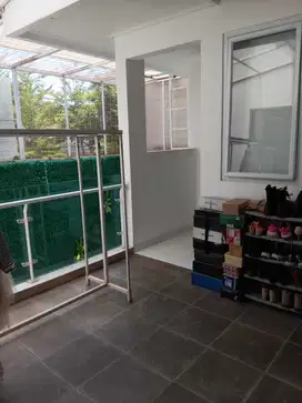 Dijual Rumah 2 Lantai Semi Furnished Di Cisaranten Bisa Nego