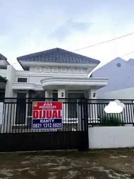 DIJUAL RUMAH CANTIK KONDISI BARU