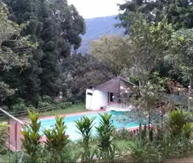 DIJUAL VILLA MEWAH DI CISARUA BOGOR