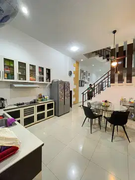 Rumah Jalan pancing Murah Mantap