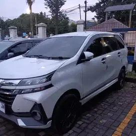 Daihatsu Xenia 2019 Bensin