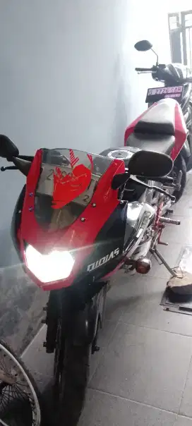 Ninja rr new 2012